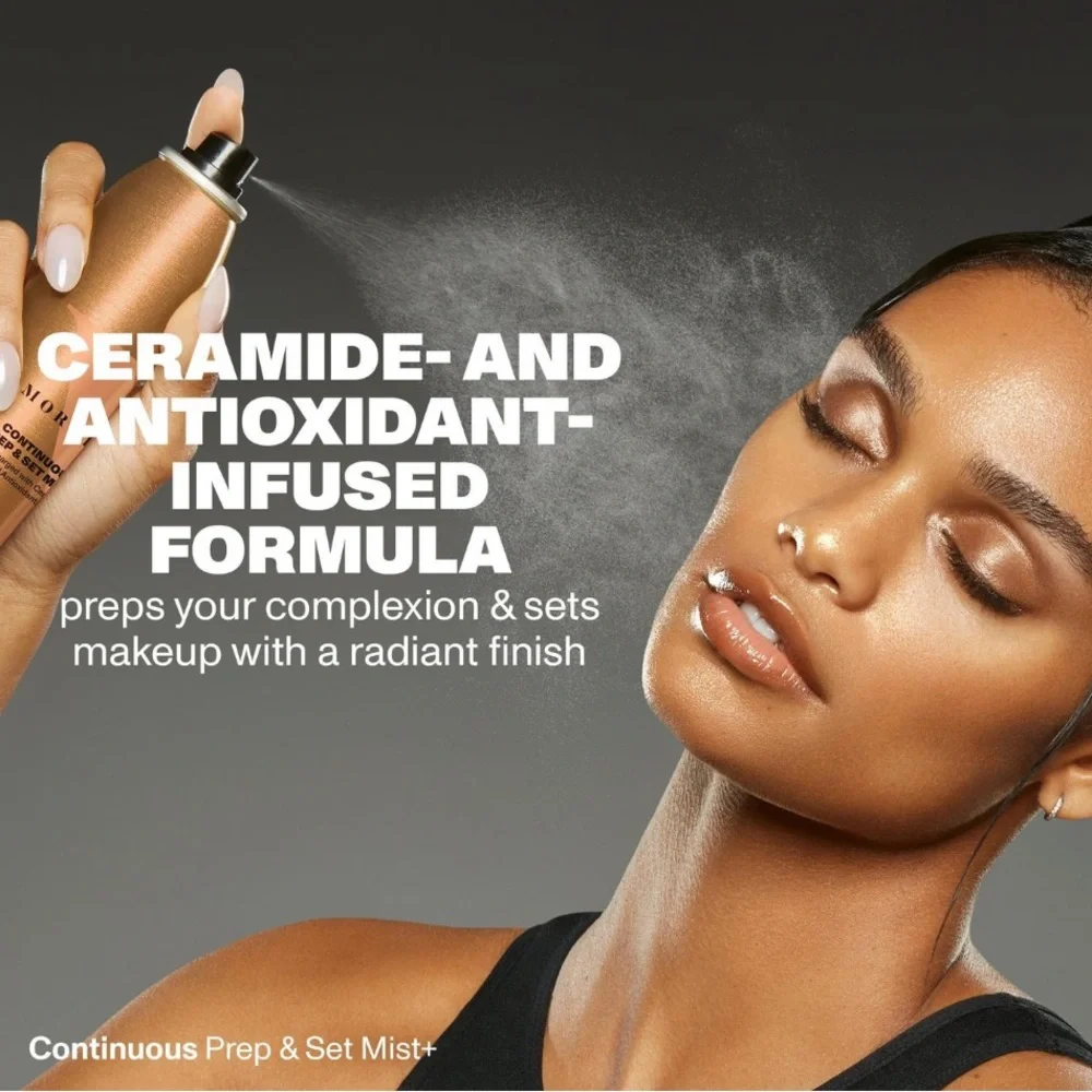 Morphe continuous prep